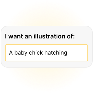 Describe your 3D character or scene