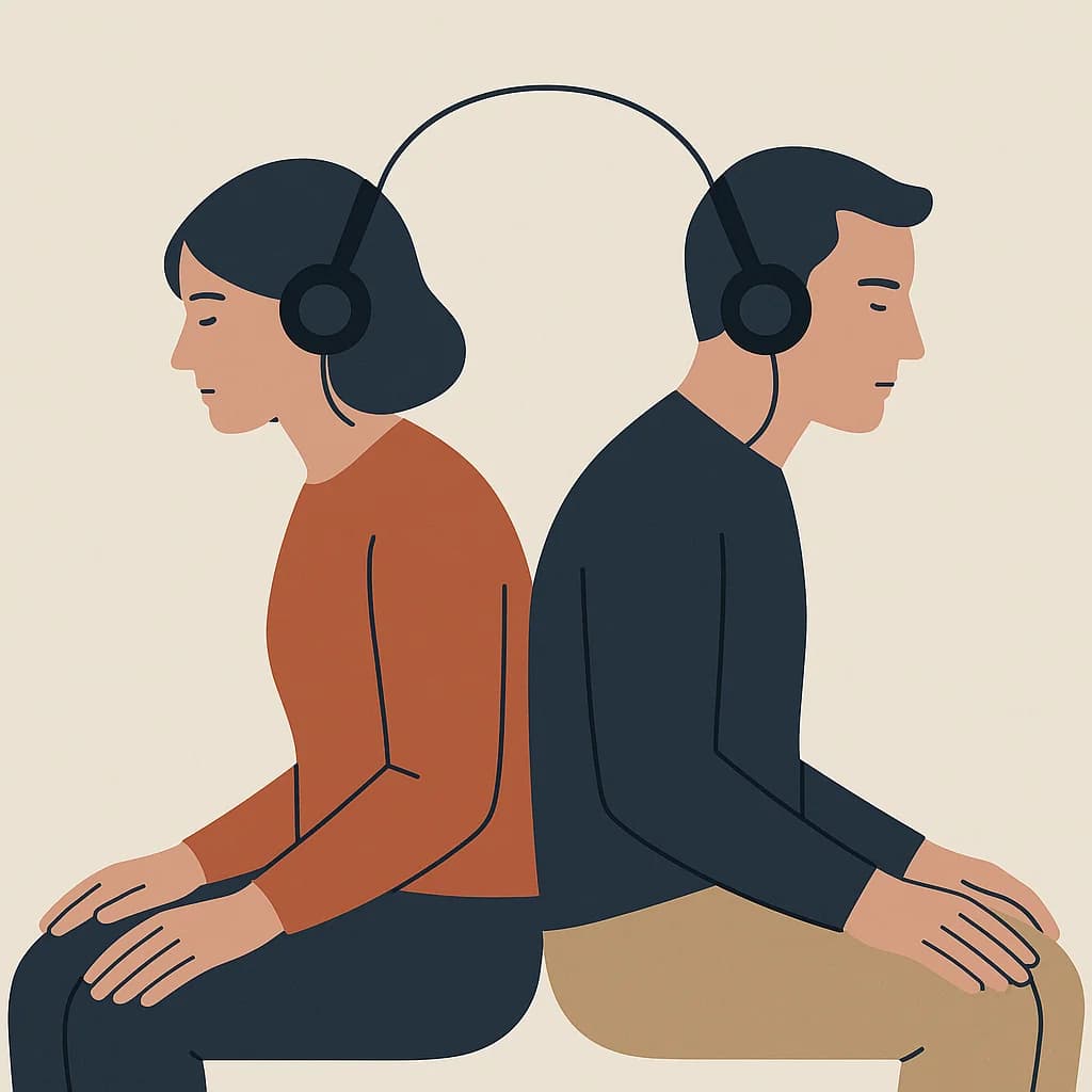 Emotional distance relationships