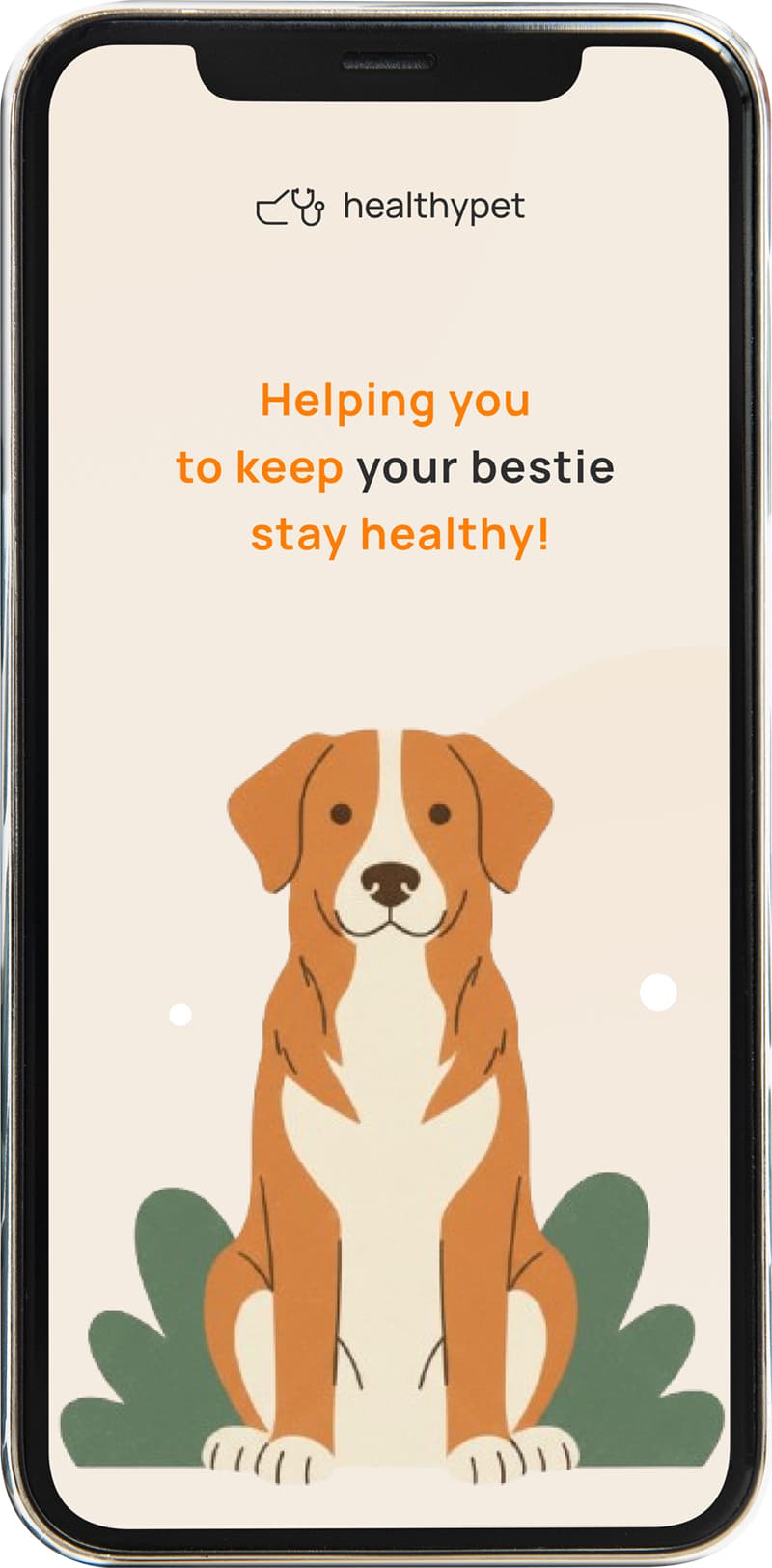 Mobile apps illustration example