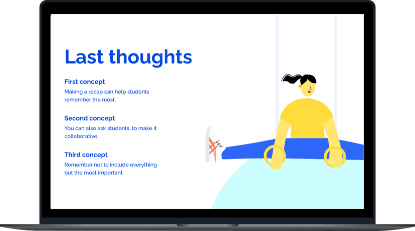 Powerpoint presentations illustration example