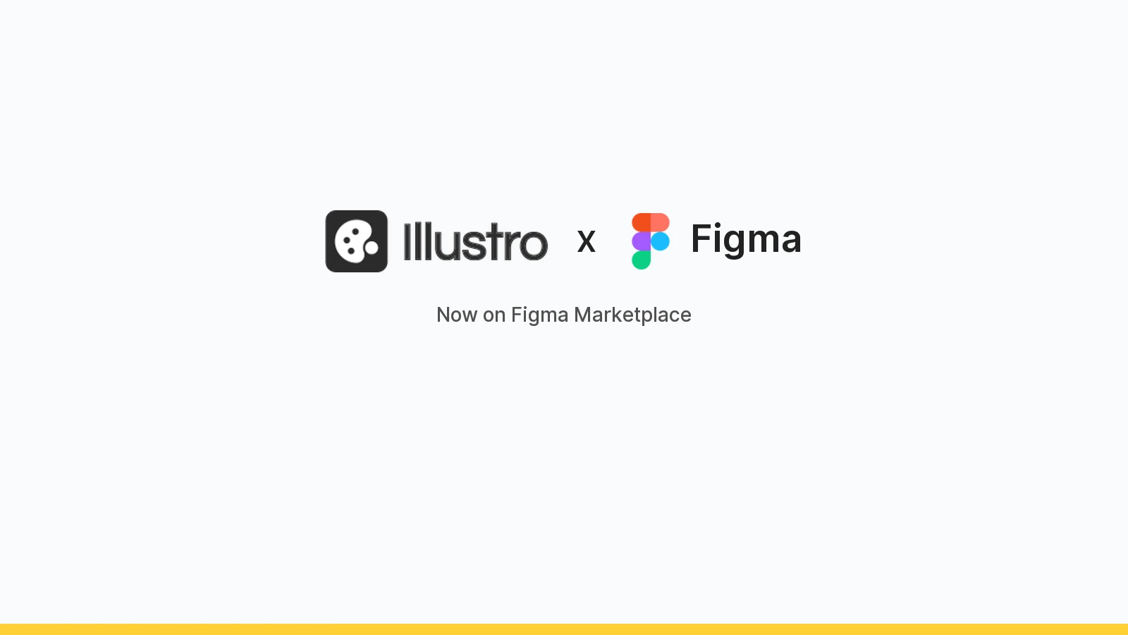 Illustro is on the Figma Marketplace