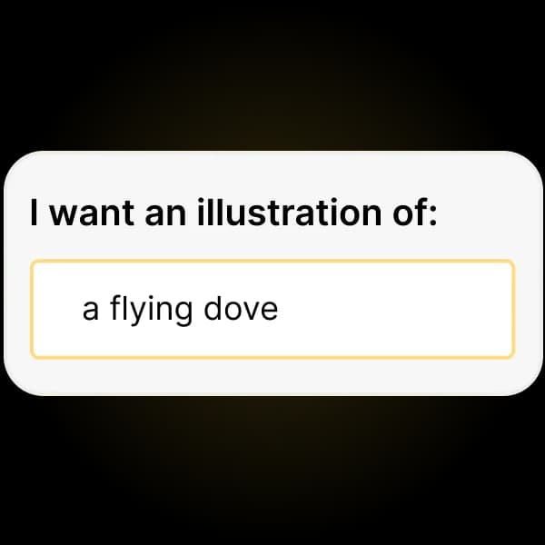 Describe your line art drawing