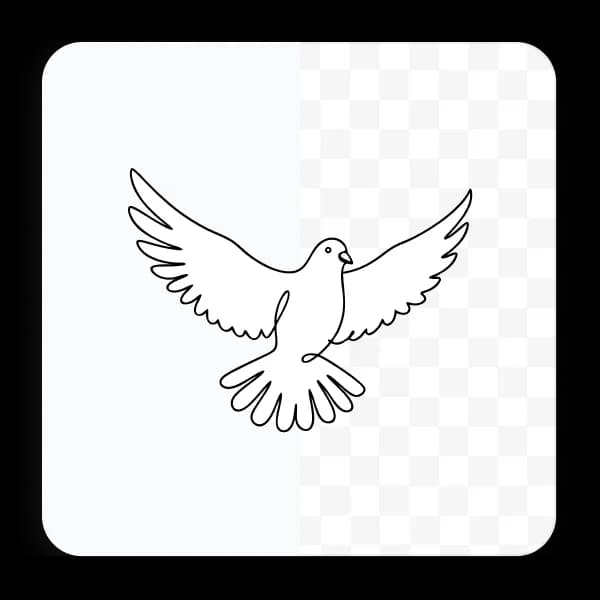 Save to your gallery or export to SVG, PNG or JPG