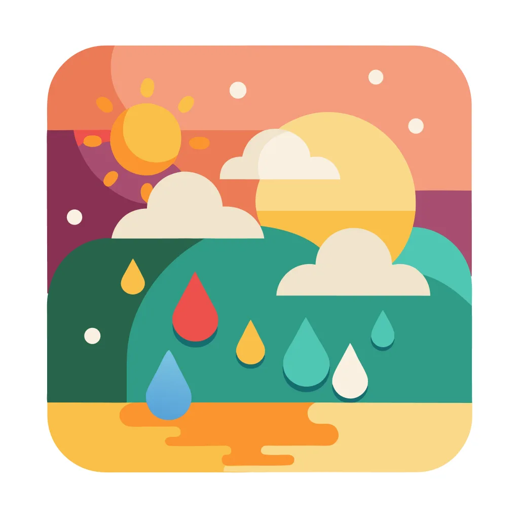Mobile app UI onboarding graphic for "Travel booking app design" - Free AI Mobile App Graphic Creator by Illustro