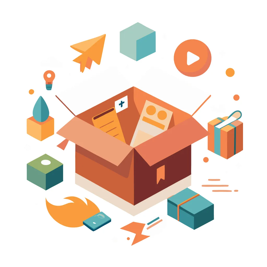 Website illustration template for "Travel website homepage" - Free AI Website Illustration Generator by Illustro