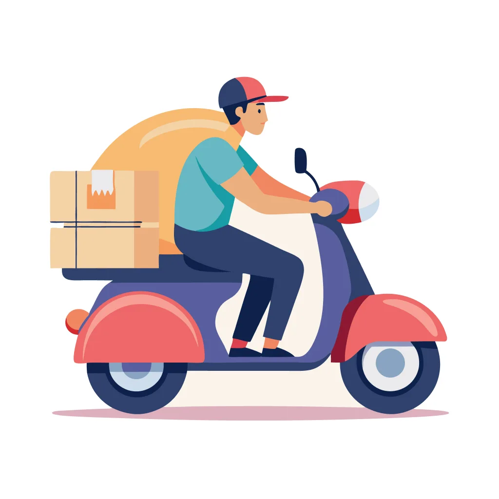 Website illustration template for "Creative portfolio website design" - Free AI Website Illustration Generator by Illustro