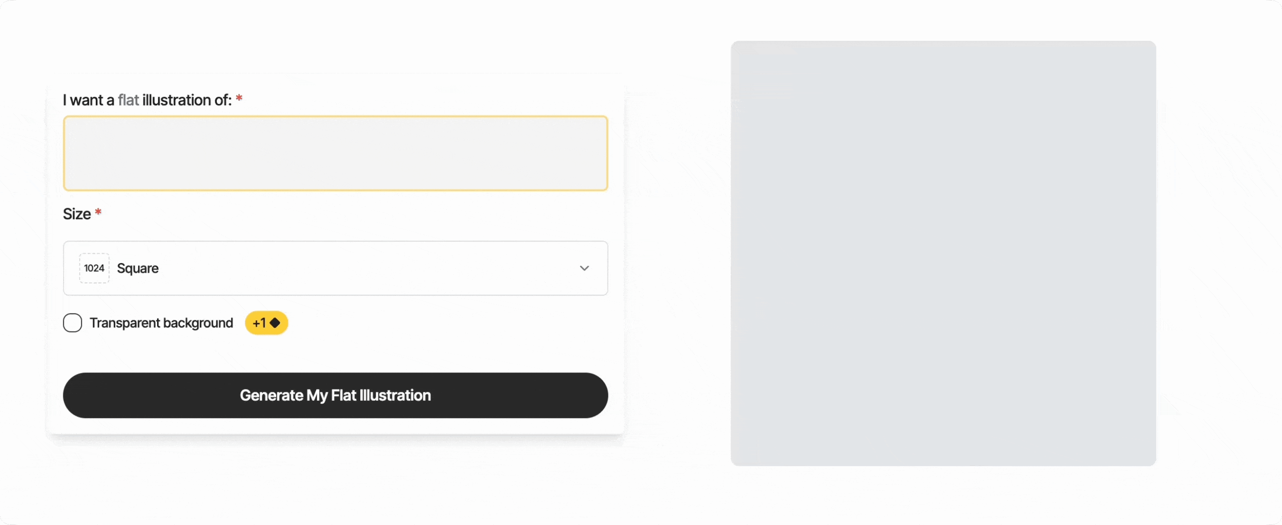 Text to Illustrations in Seconds