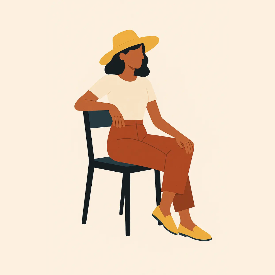Flat Illustration