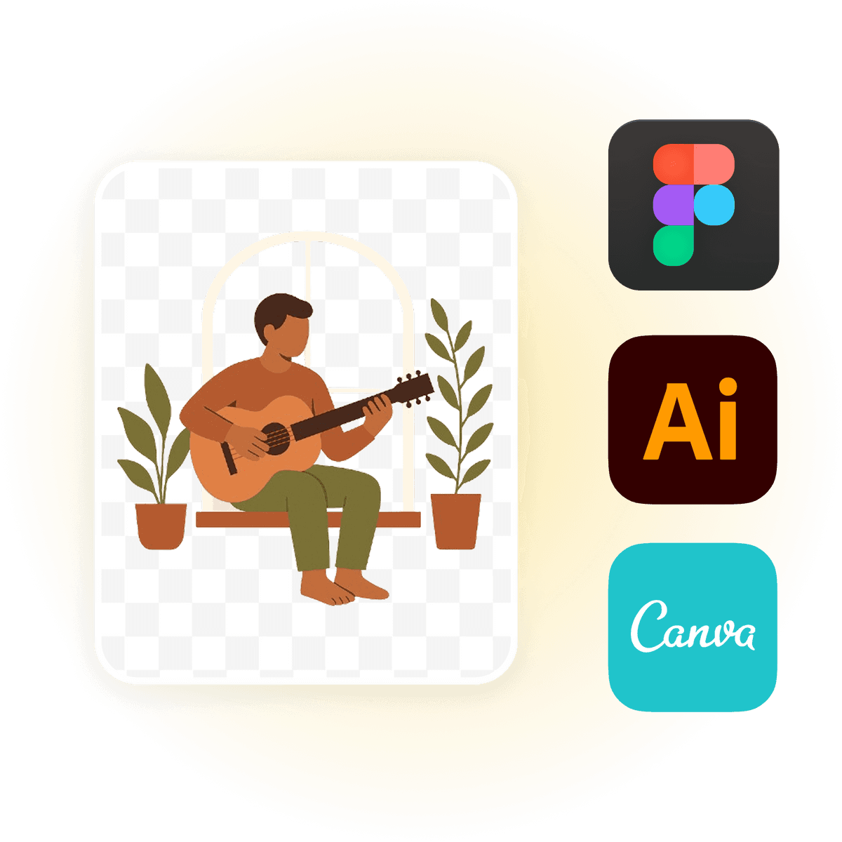 Truly flexible design